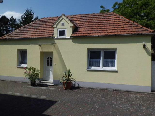 Ferienhaus Ulbricht Beim Senftenberger See Hosena Exterior photo